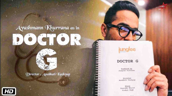Doctor g - best bollywood movies to watch